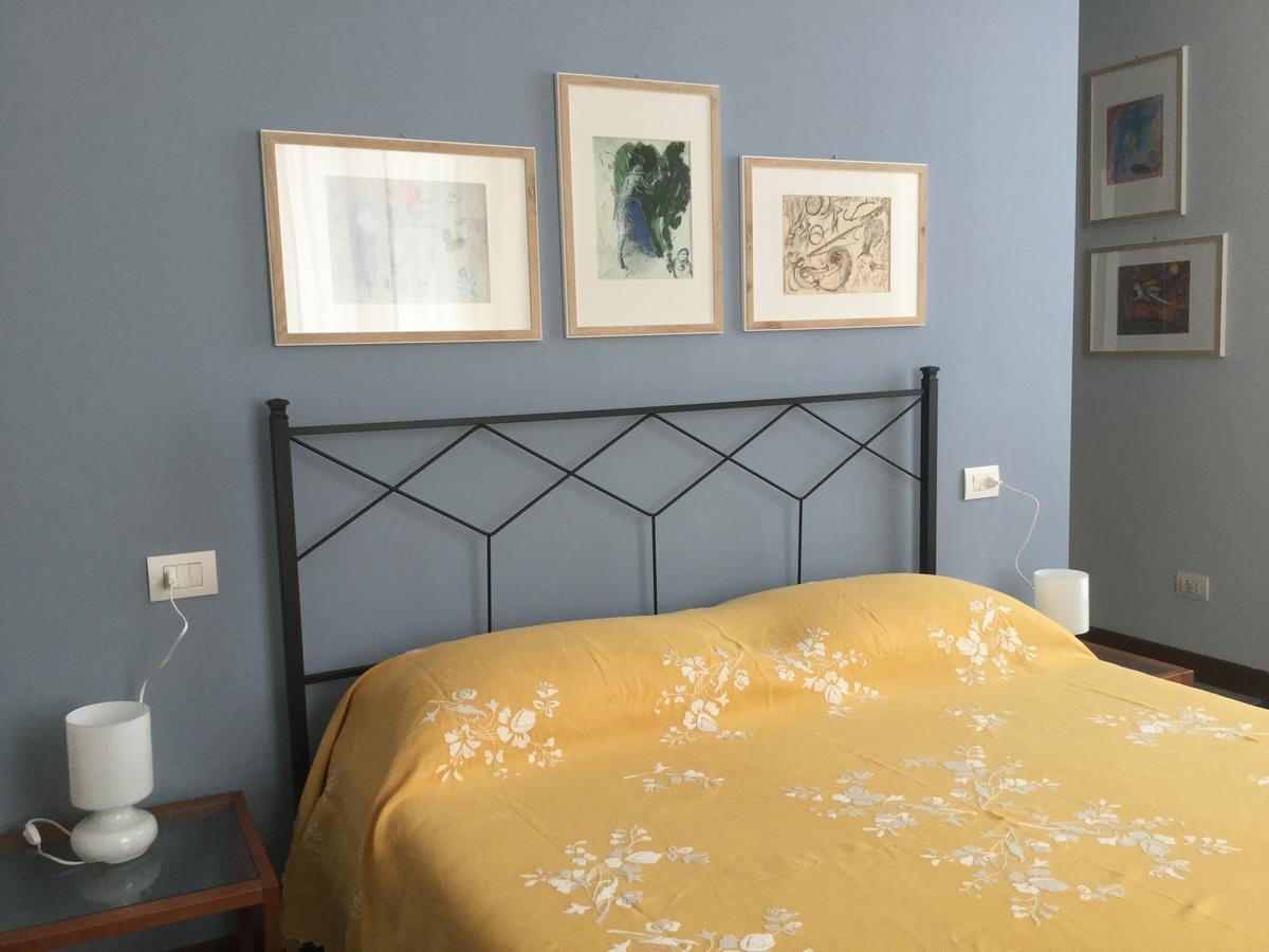 B&B Pescarenico Lecco Bagian luar foto