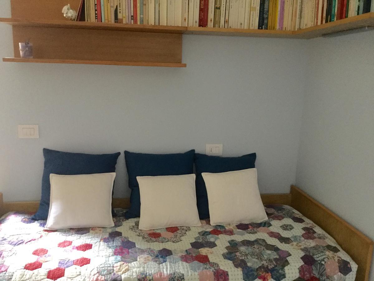 B&B Pescarenico Lecco Bagian luar foto