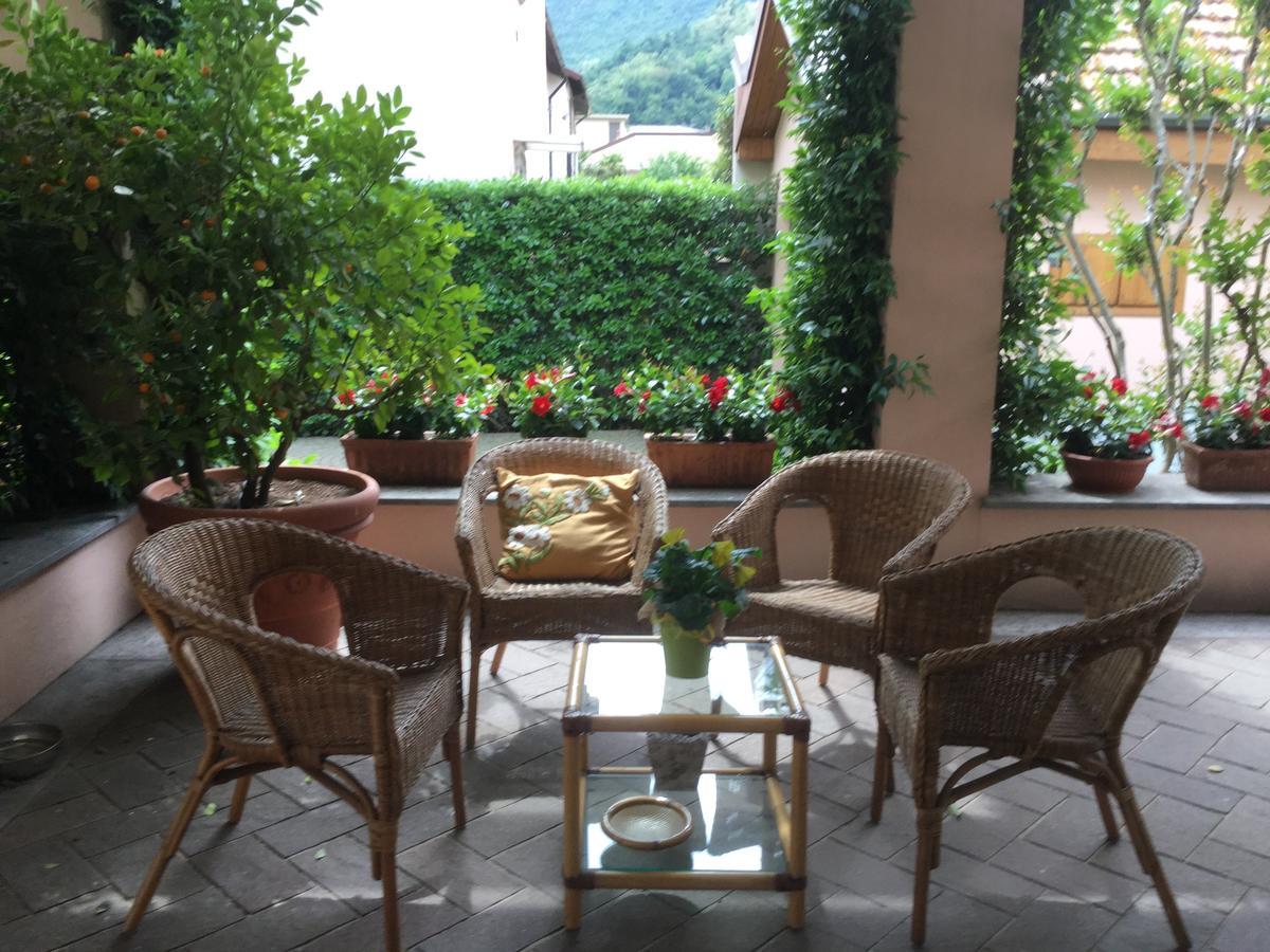 B&B Pescarenico Lecco Bagian luar foto