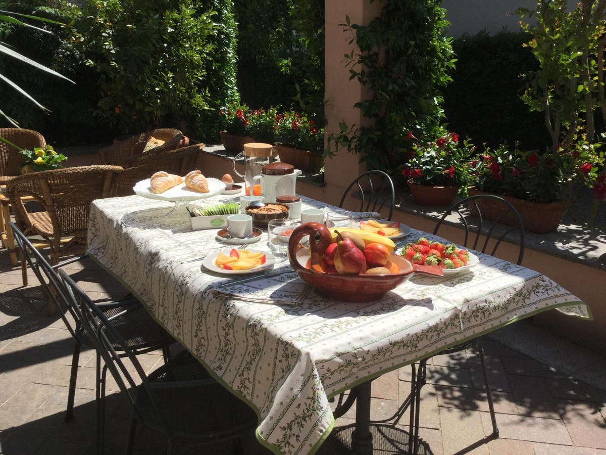 B&B Pescarenico Lecco Bagian luar foto