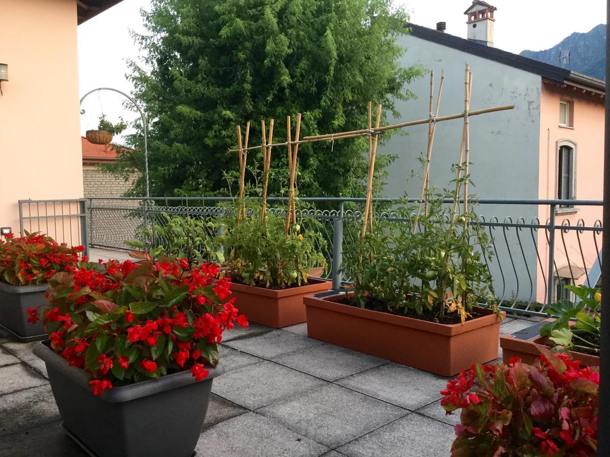 B&B Pescarenico Lecco Bagian luar foto