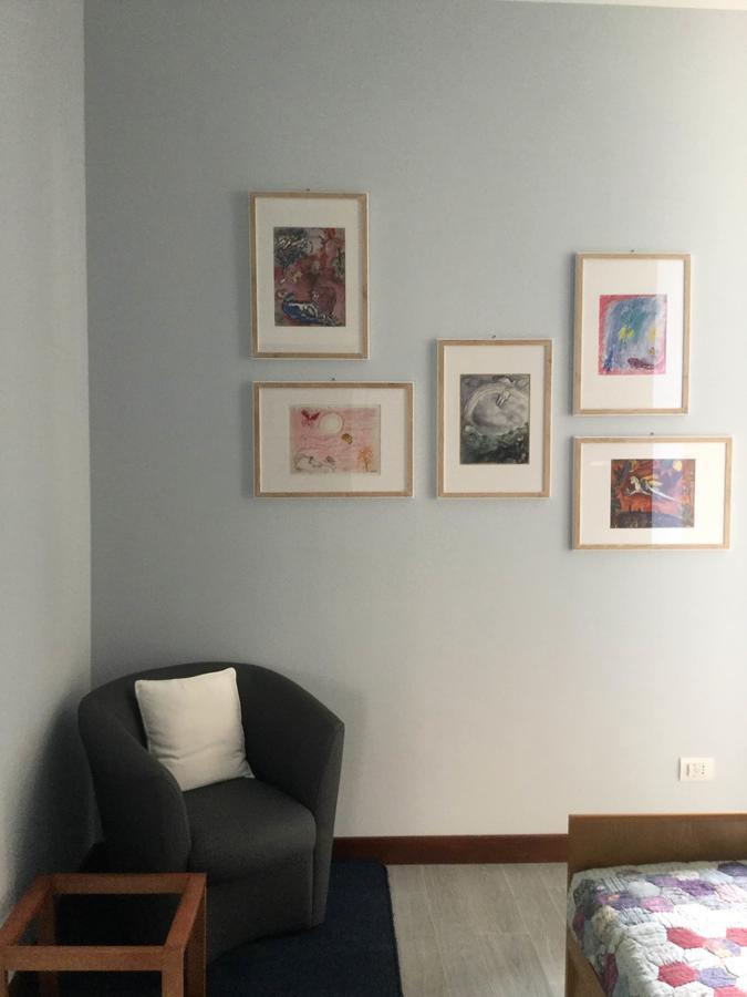 B&B Pescarenico Lecco Bagian luar foto