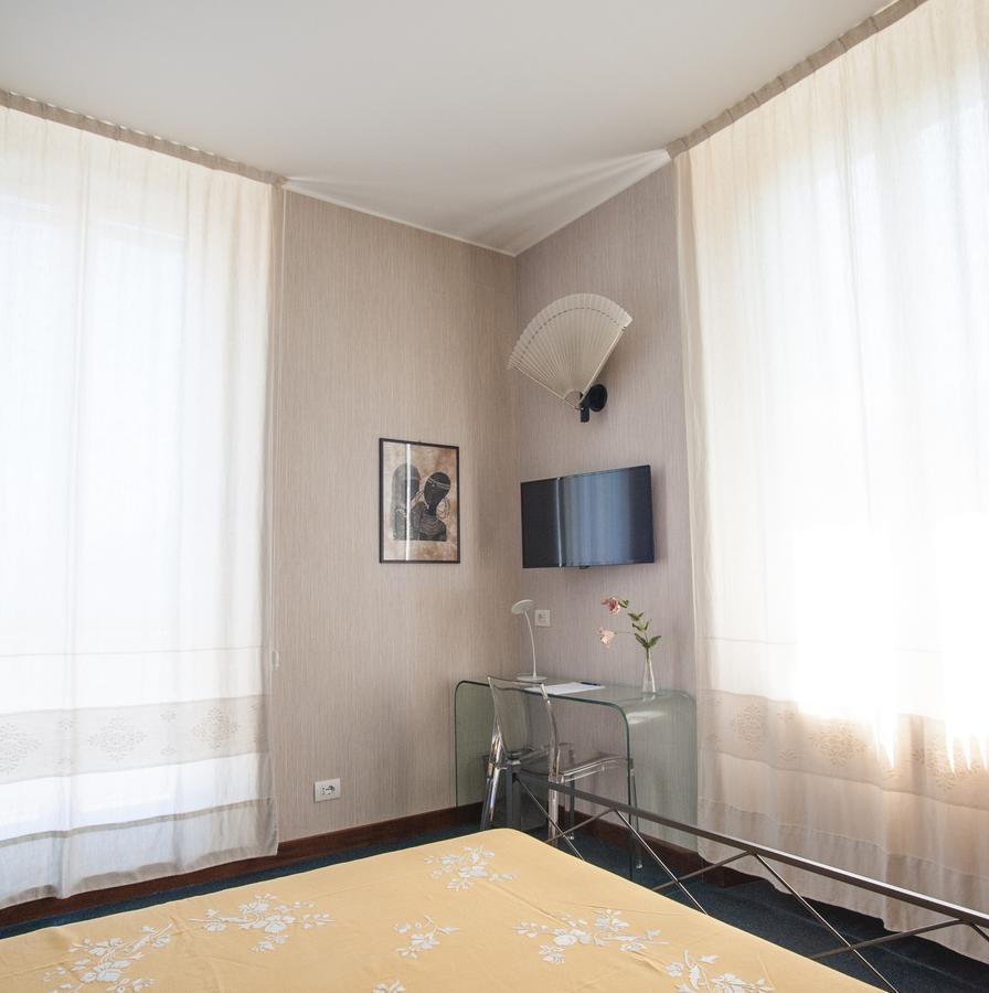B&B Pescarenico Lecco Bagian luar foto