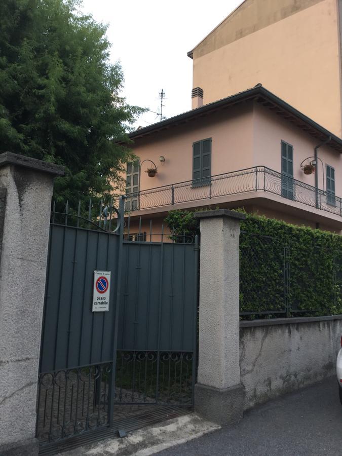 B&B Pescarenico Lecco Bagian luar foto