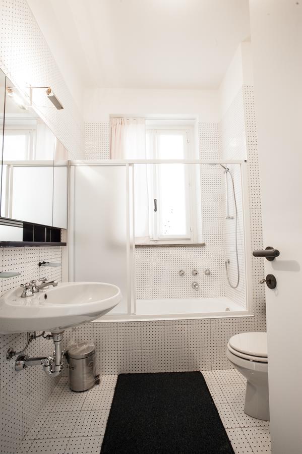 B&B Pescarenico Lecco Bagian luar foto